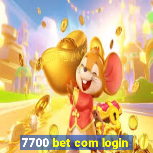 7700 bet com login